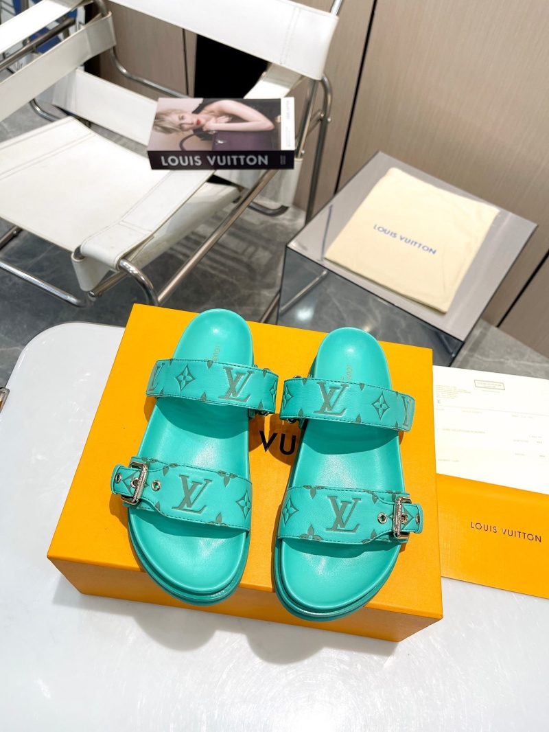 LV Slippers